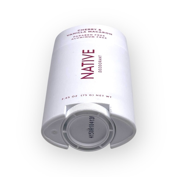 new Native ❤︎︎ Ltd Edition Aluminum Free Deodorant ❤︎︎ Cherry Vanilla Macaron - Picture 5 of 12